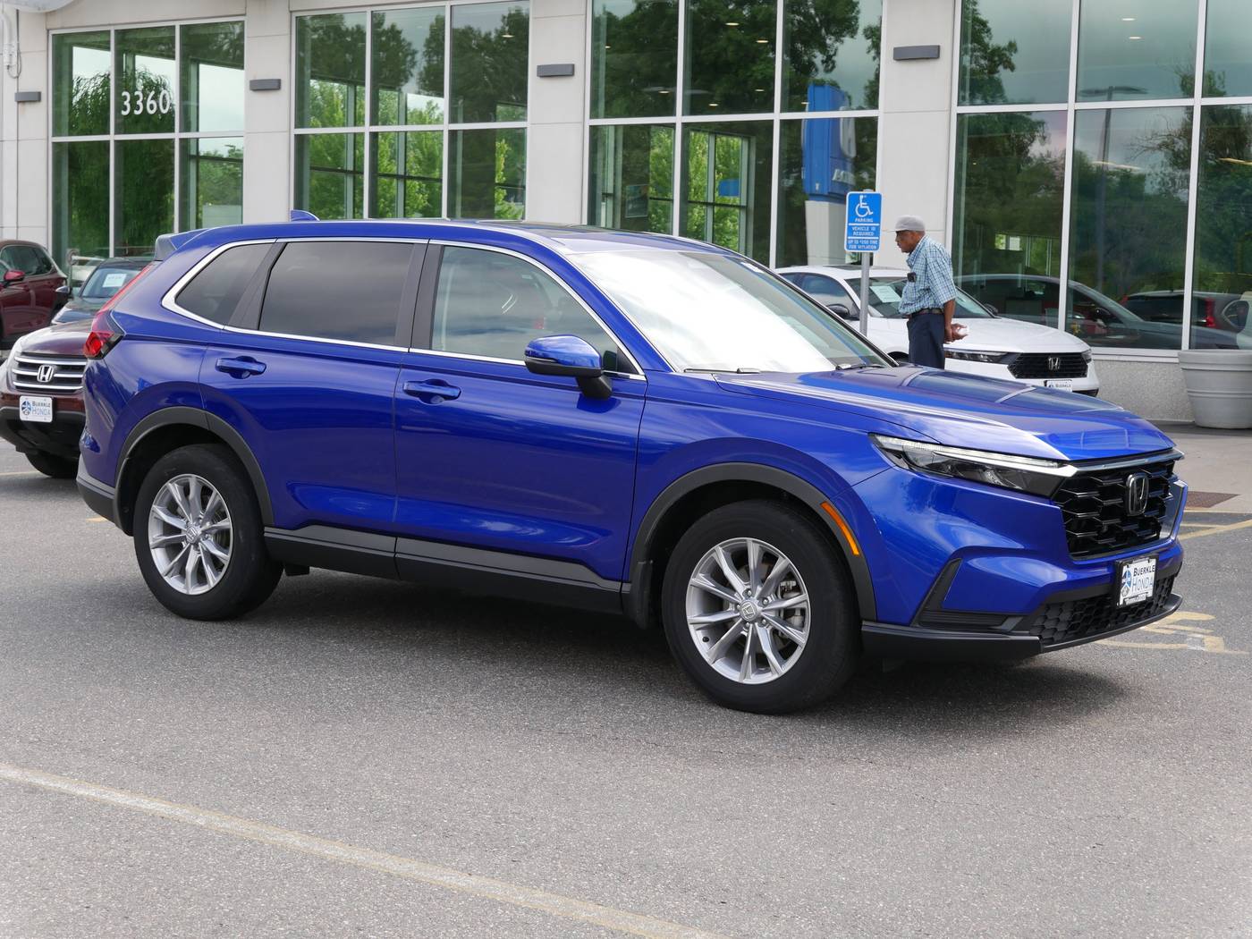 2023 Honda CR-V EX — SUV — 24,138 mi — White Bear Lake, MN
