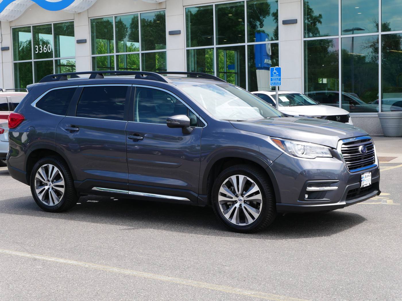 2022 Subaru Ascent Limited — SUV — 40,083 mi — White Bear Lake, MN