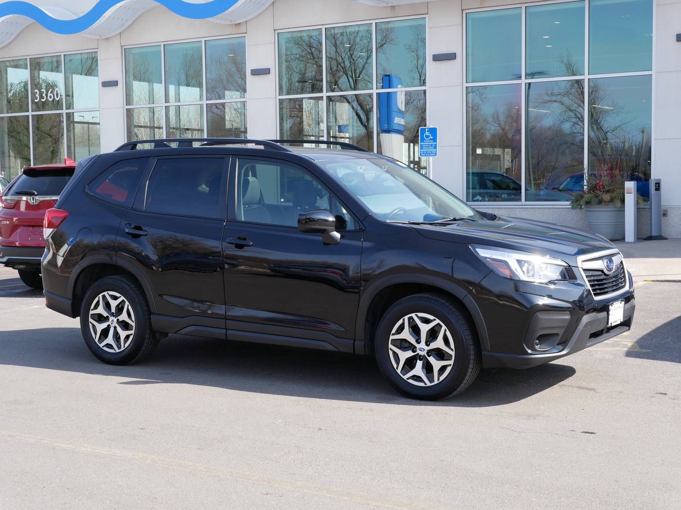 2019 Subaru Forester 2.5i Premium — SUV — 37,758 mi — White Bear Lake, MN