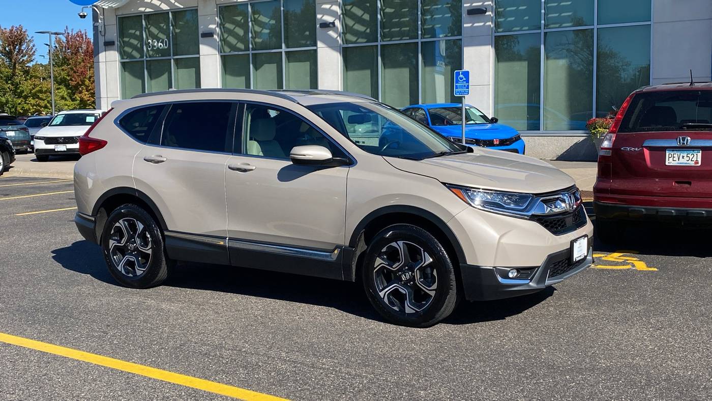 2017 Honda CR-V Touring — SUV — 71,736 mi — White Bear Lake, MN