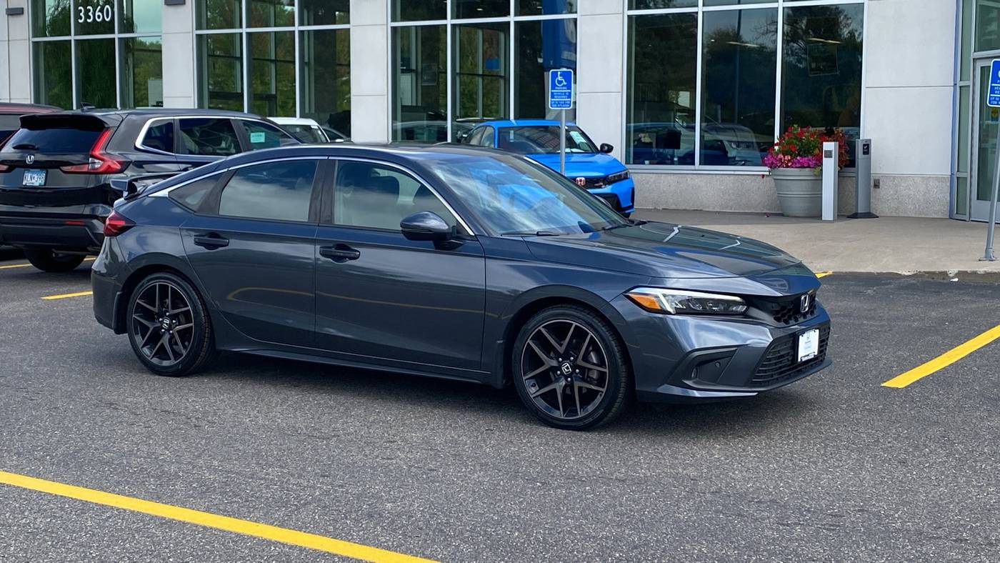 2022 Honda Civic Sport Touring — Hatchback — 49,362 mi — White Bear Lake, MN
