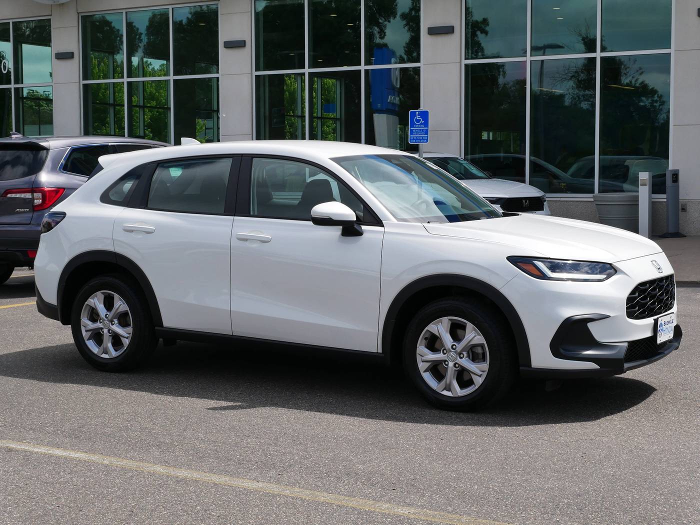 2023 Honda HR-V LX — SUV — 34,395 mi — White Bear Lake, MN