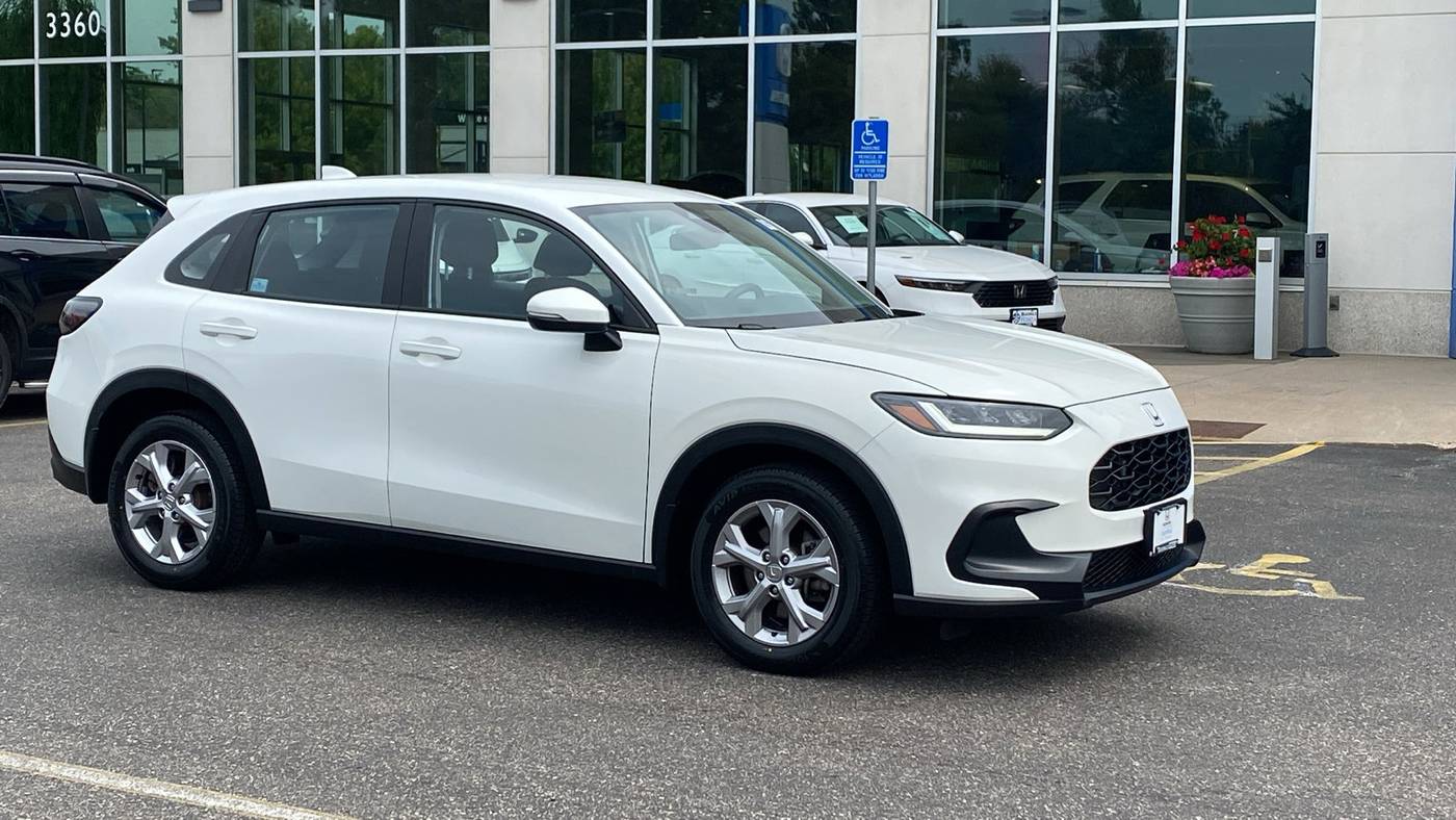 2024 Honda HR-V LX — SUV — 31,586 mi — White Bear Lake, MN