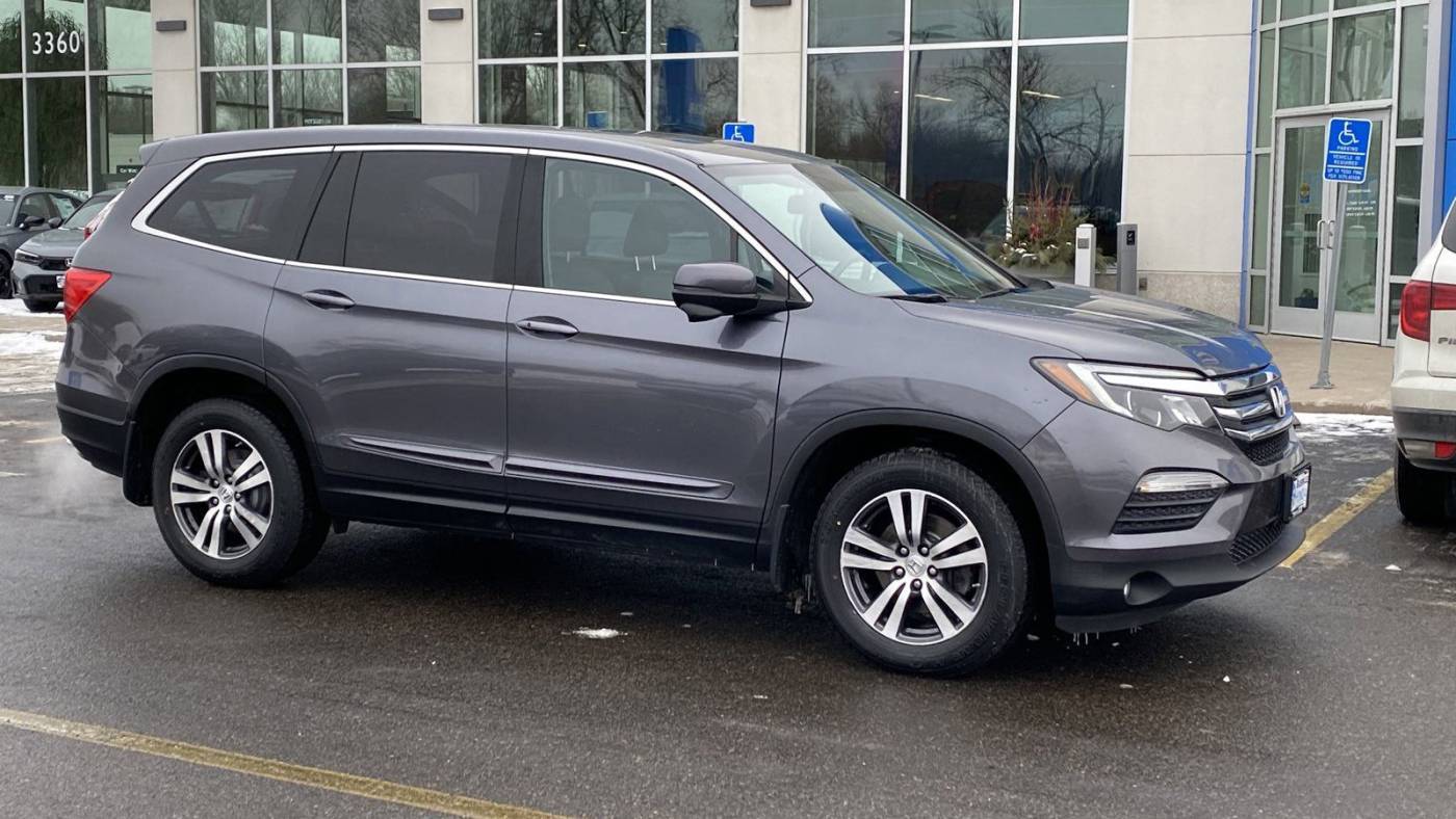 2016 Honda Pilot EX-L — SUV — 108,404 mi — White Bear Lake, MN
