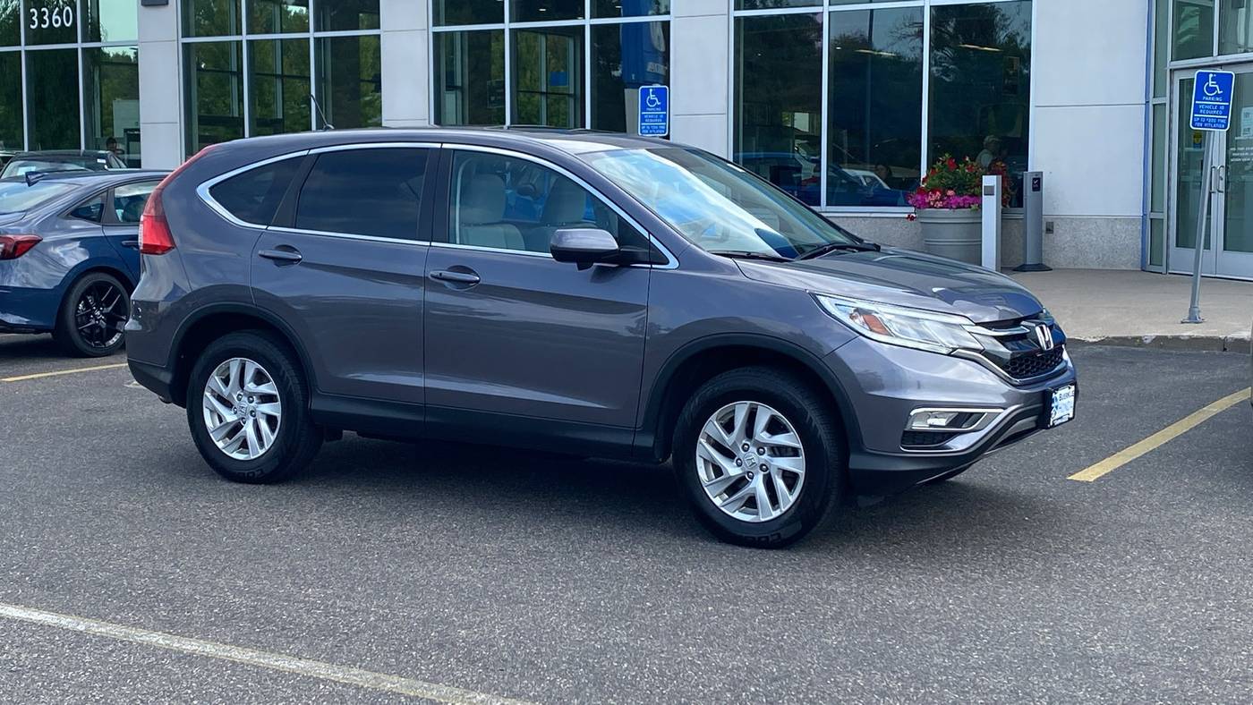 2016 Honda CR-V EX — SUV — 130,912 mi — White Bear Lake, MN