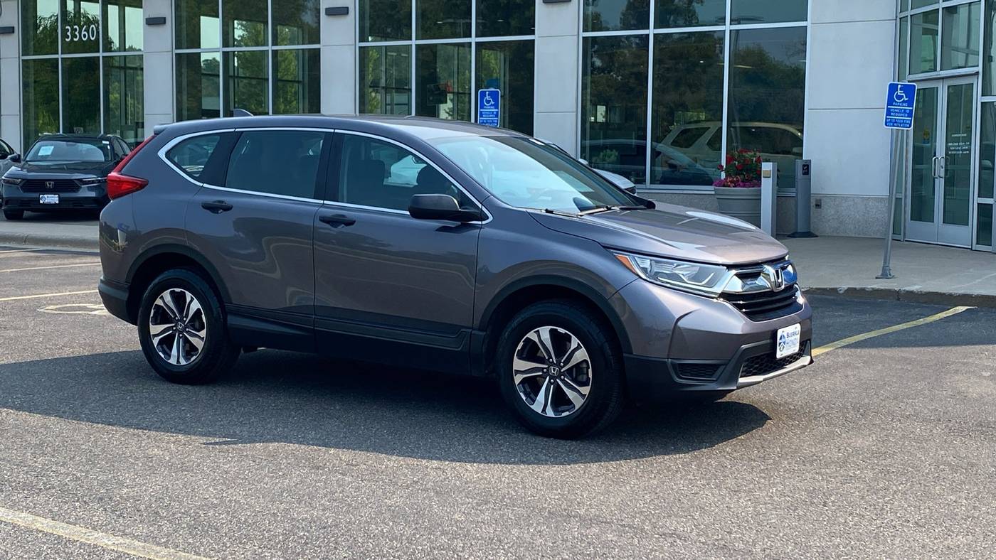 2018 Honda CR-V LX — SUV — 81,148 mi — White Bear Lake, MN