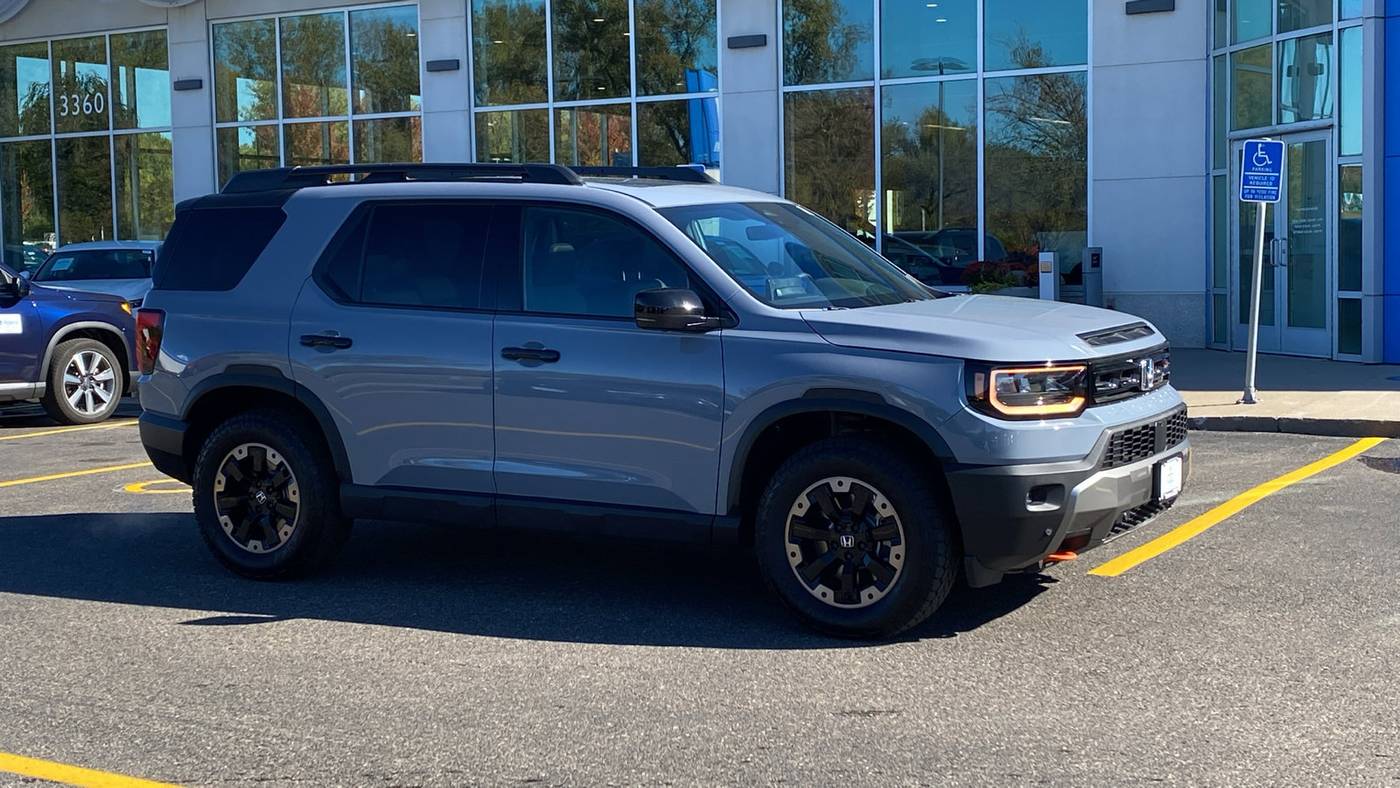 2026 Honda Passport TrailSport Elite — SUV — 5 mi — White Bear Lake, MN