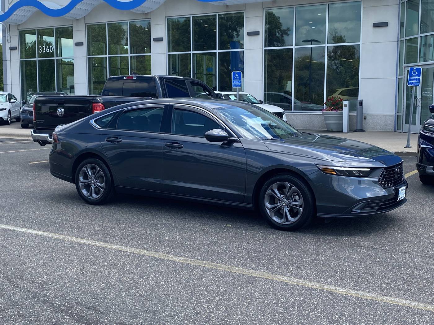 2023 Honda Accord EX — Sedan — 21,765 mi — White Bear Lake, MN