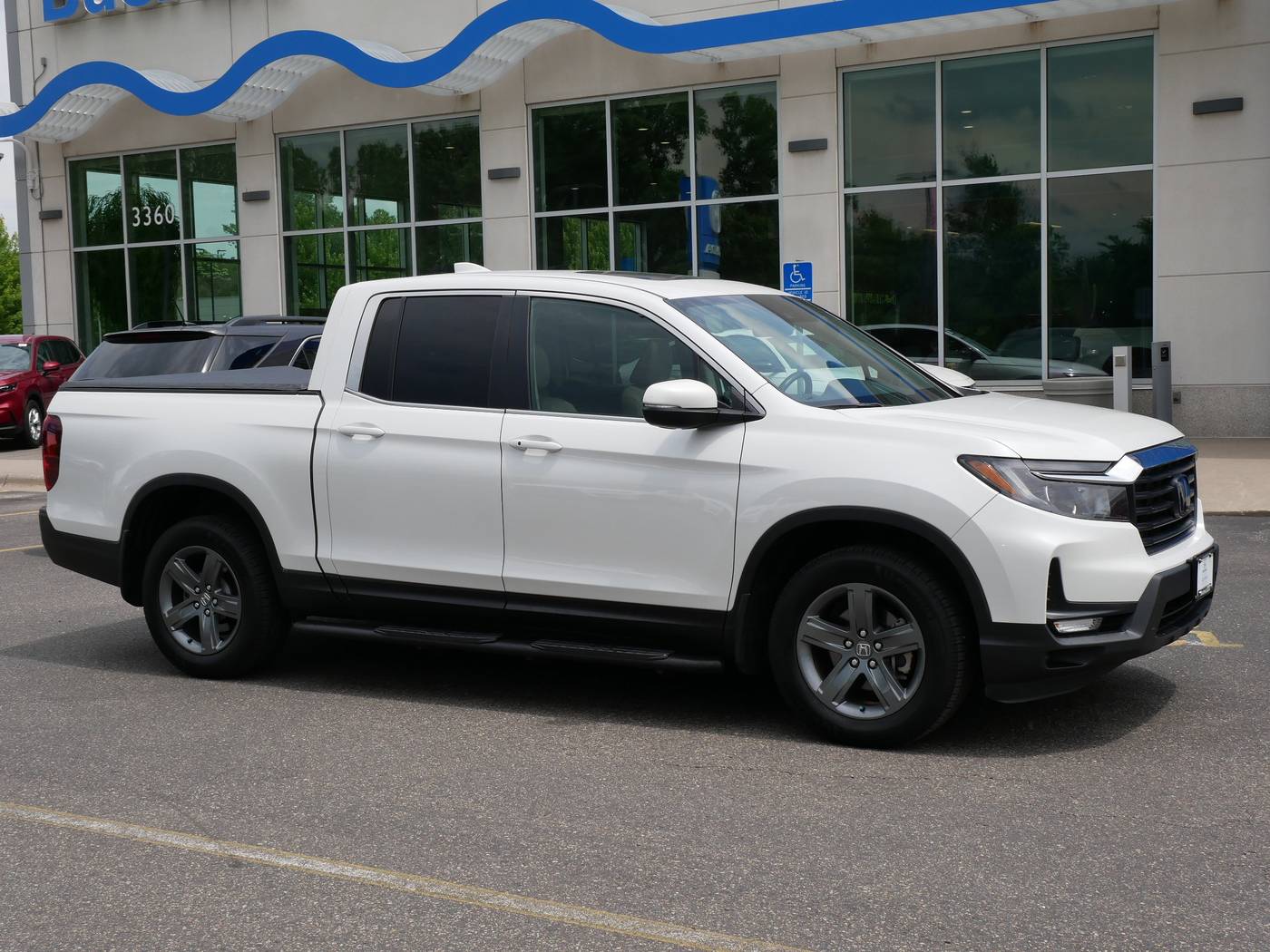 2022 Honda Ridgeline RTL — Pickup Truck — 72,837 mi — White Bear Lake, MN