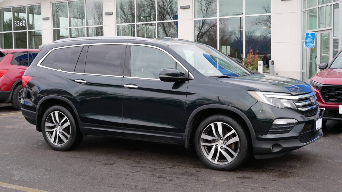 2016 Honda Pilot Elite — SUV — 154,249 mi — White Bear Lake, MN