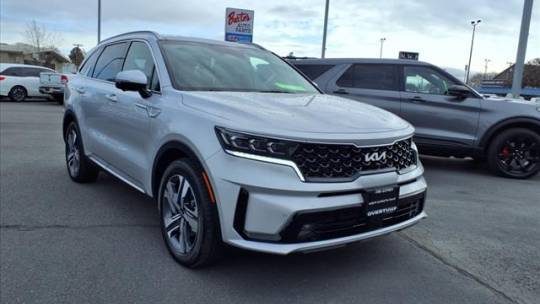 2024 Kia Sorento Plug-In Hybrid SX Prestige