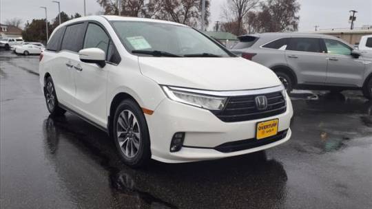 2022 Honda Odyssey EX-L — Minivan — 23,036 mi — Kennewick, WA
