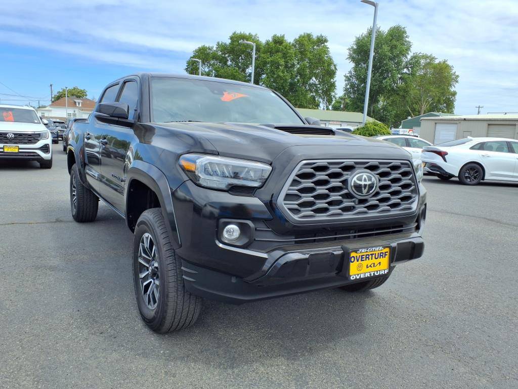 2023 Toyota Tacoma TRD Sport — Pickup Truck — 17,536 mi — Kennewick, WA