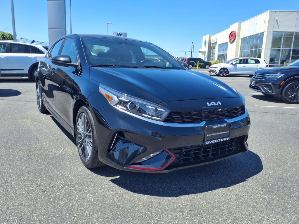 2023 Kia Forte GT-Line — Sedan — 28,301 mi — Kennewick, WA