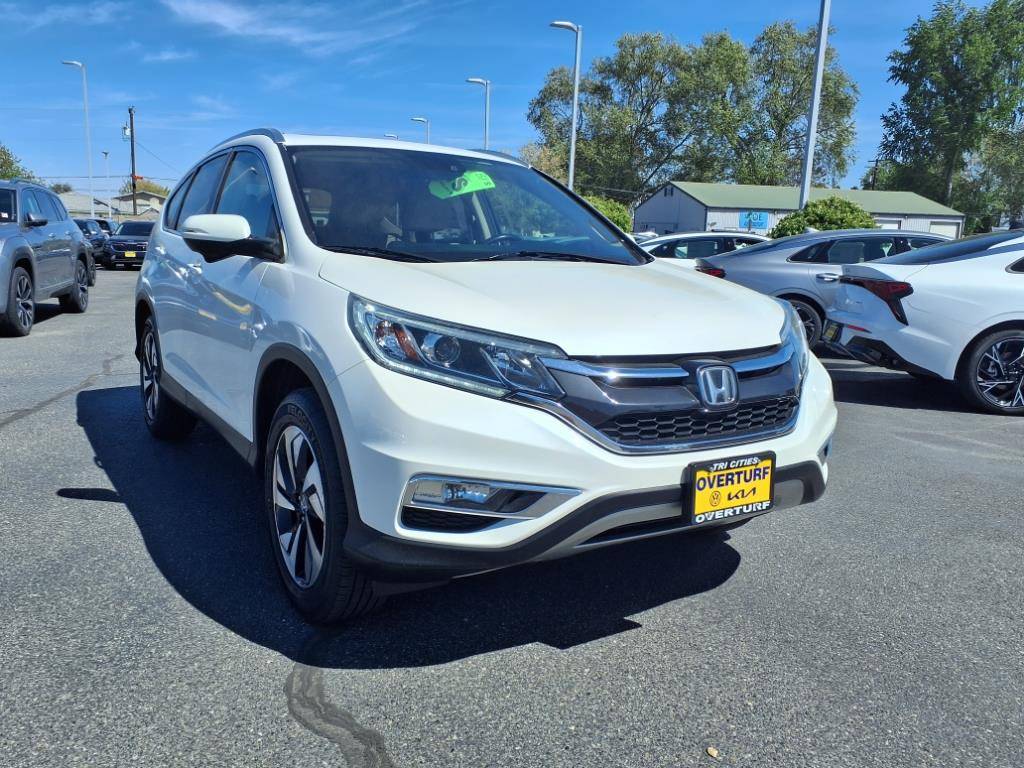 2015 Honda CR-V Touring — SUV — 87,317 mi — Kennewick, WA
