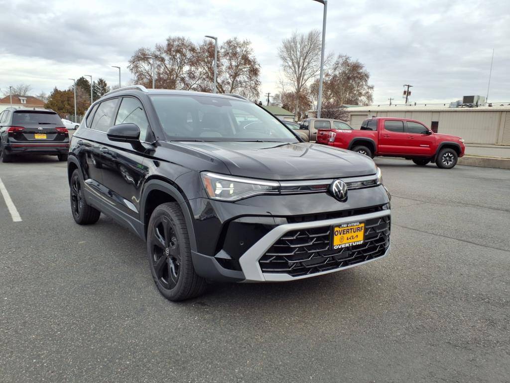 2025 Volkswagen Taos SEL — SUV — 3,244 mi — Kennewick, WA