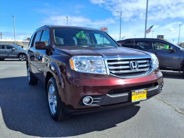 2013 Honda Pilot EX-L — SUV — 88,059 mi — Kennewick, WA