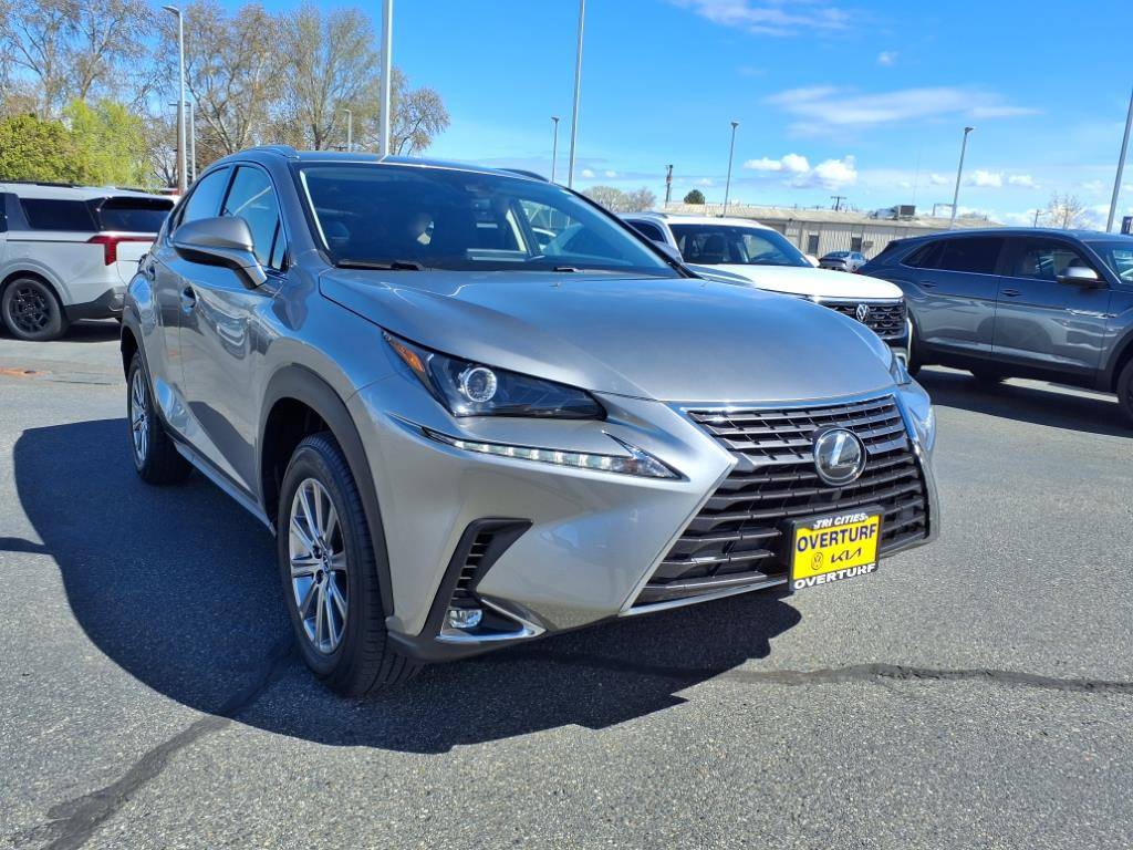 2021 Lexus NX NX 300 — SUV — 24,374 mi — Kennewick, WA