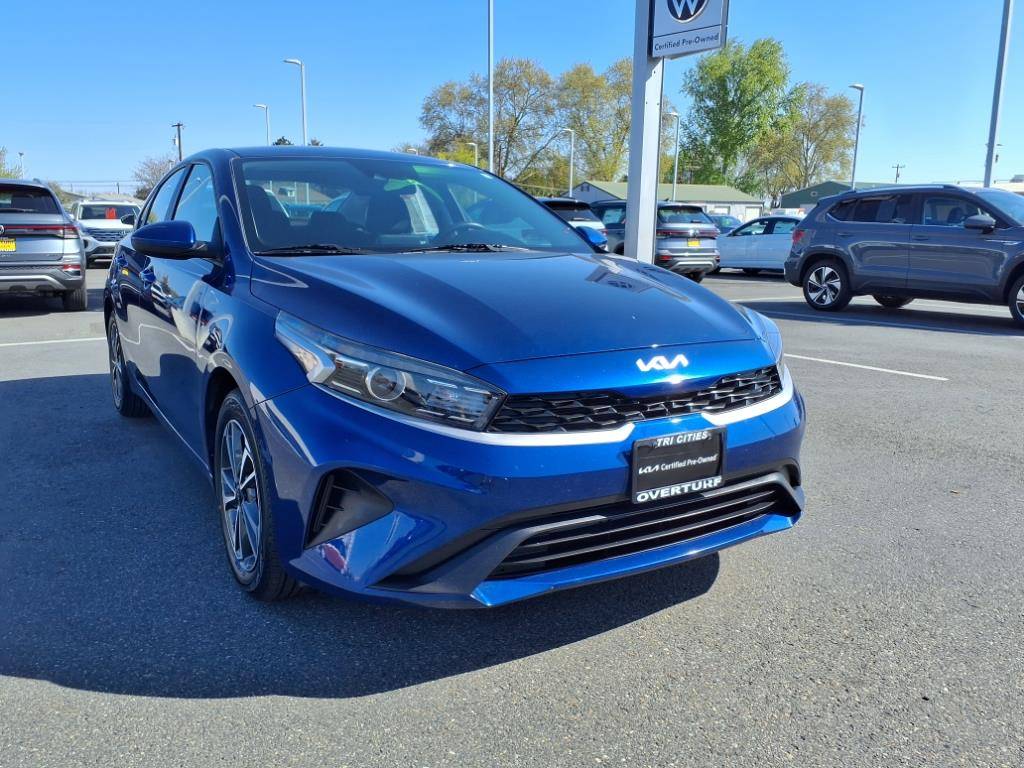 2022 Kia Forte LXS — Sedan — 34,194 mi — Kennewick, WA