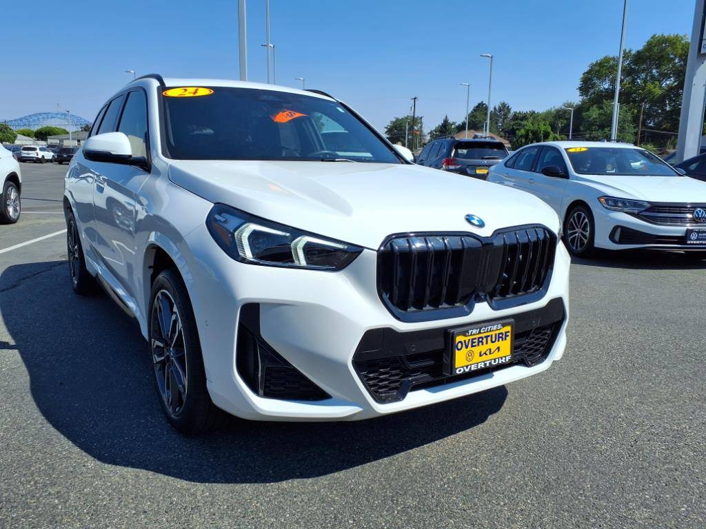2024 BMW X1 28i — SUV — 11,261 mi — Kennewick, WA