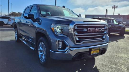 2021 GMC Sierra 1500 SLT — Pickup Truck — 41,613 mi — Kennewick, WA