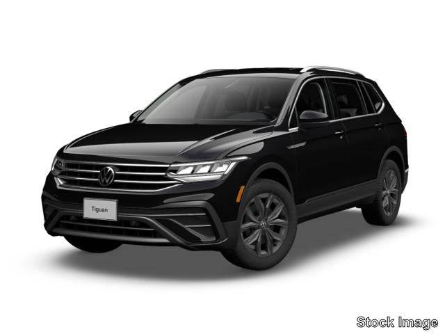 2024 Volkswagen Tiguan SE — SUV — 4,283 mi — Kennewick, WA