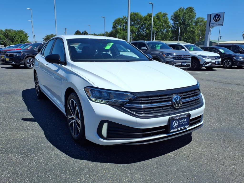 2024 Volkswagen Jetta Sport — Sedan — 4,559 mi — Kennewick, WA