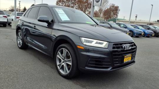 2019 Audi Q5 Premium Plus — SUV — 80,125 mi — Kennewick, WA