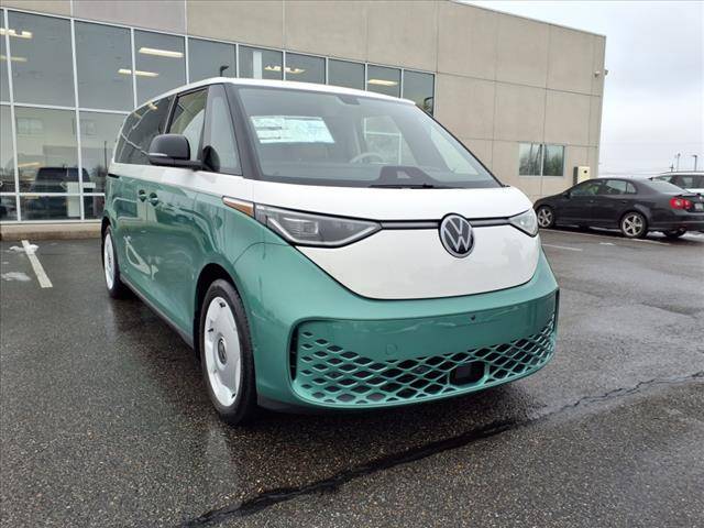 2025 Volkswagen ID.Buzz 1st Edition — Minivan — 3,322 mi — Kennewick, WA