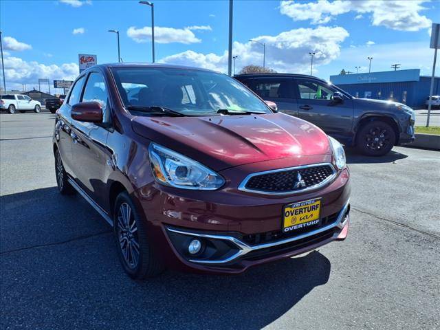 2018 Mitsubishi Mirage GT — Hatchback — 46,870 mi — Kennewick, WA