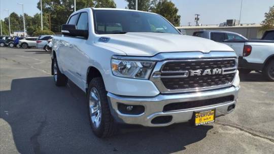 2022 Ram 1500 Big Horn — Pickup Truck — 39,318 mi — Kennewick, WA