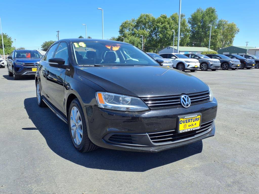 2014 Volkswagen Jetta 1.8T SE — Sedan — 122,870 mi — Kennewick, WA