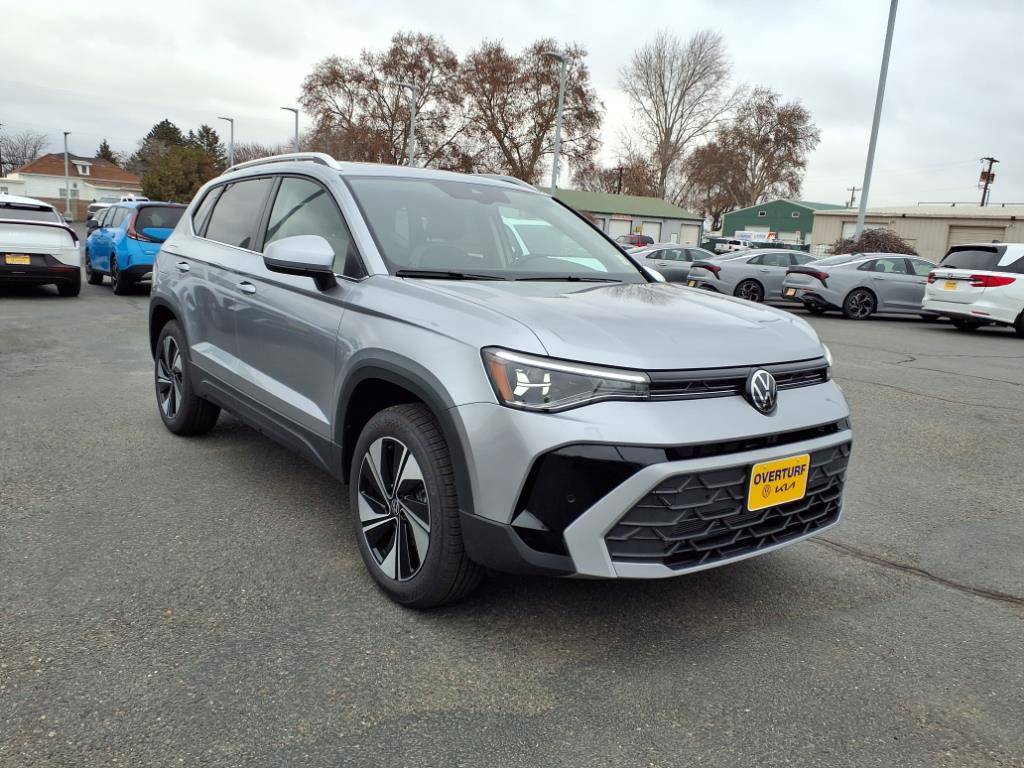 2025 Volkswagen Taos SE — SUV — 2,858 mi — Kennewick, WA