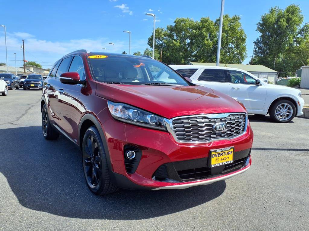 2020 Kia Sorento EX V6 — SUV — 41,726 mi — Kennewick, WA