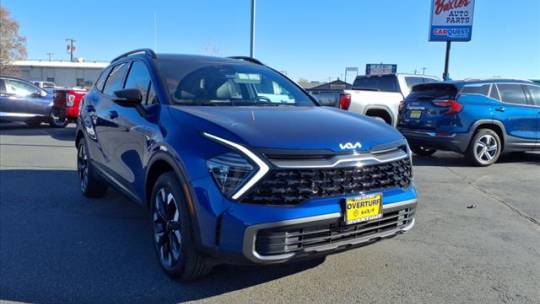 2024 Kia Sportage X-Line — SUV — 6,107 mi — Kennewick, WA