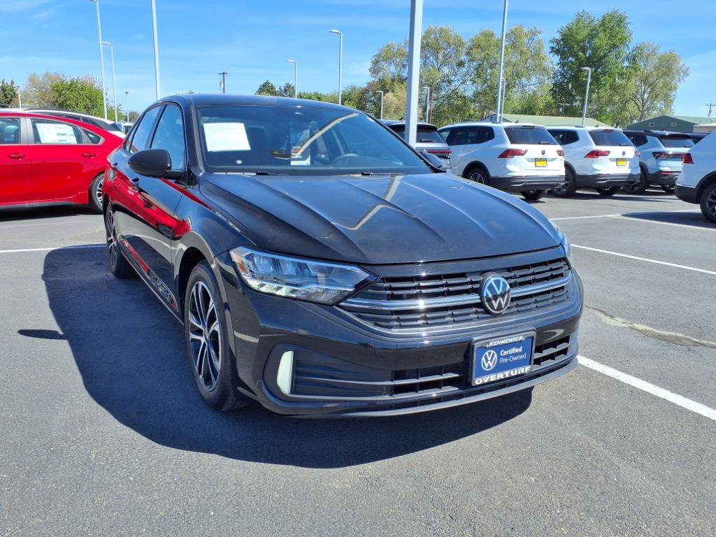 2023 Volkswagen Jetta Sport — Sedan — 6,893 mi — Kennewick, WA