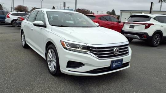 2020 Volkswagen Passat SE — Sedan — 69,556 mi — Kennewick, WA