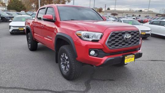 2020 Toyota Tacoma TRD Off Road — Pickup Truck — 41,905 mi — Kennewick, WA