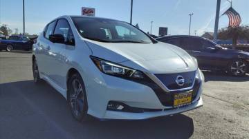 2020 nissan leaf sl on sale plus for sale