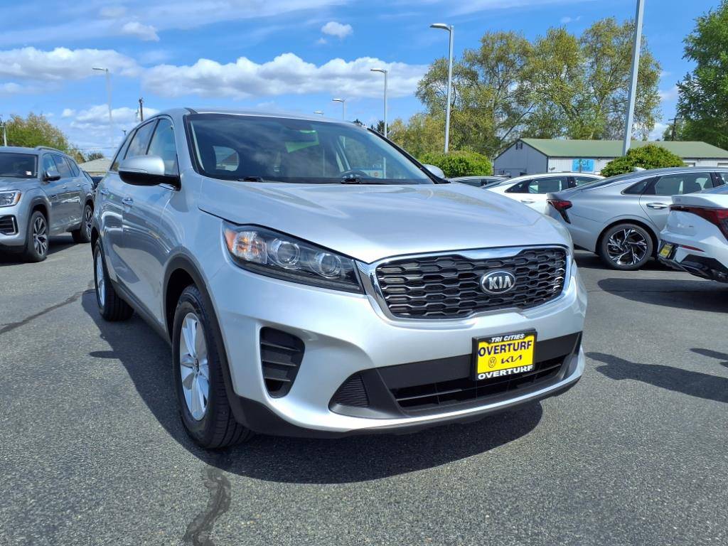 2019 Kia Sorento LX V6 — SUV — 92,845 mi — Kennewick, WA