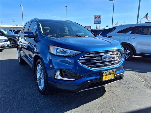2020 Ford Edge Titanium — SUV — 81,765 mi — Kennewick, WA