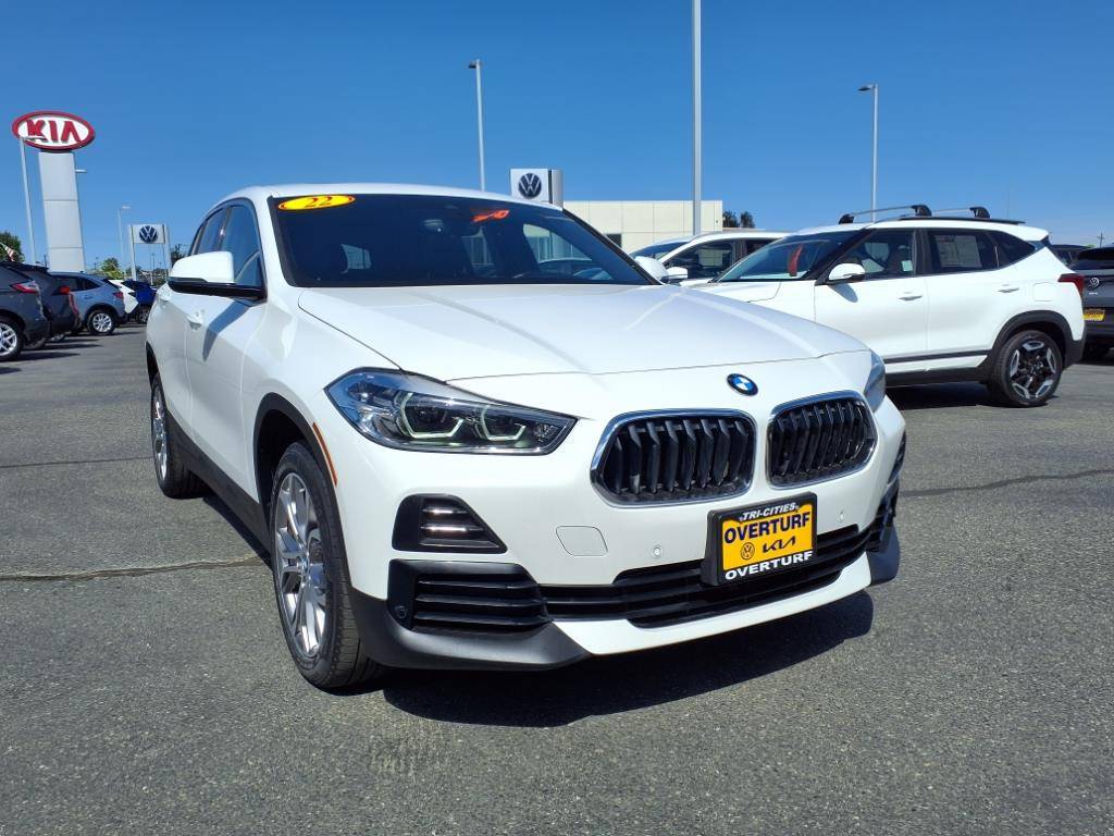 2022 BMW X2 28i — SUV — 62,326 mi — Kennewick, WA