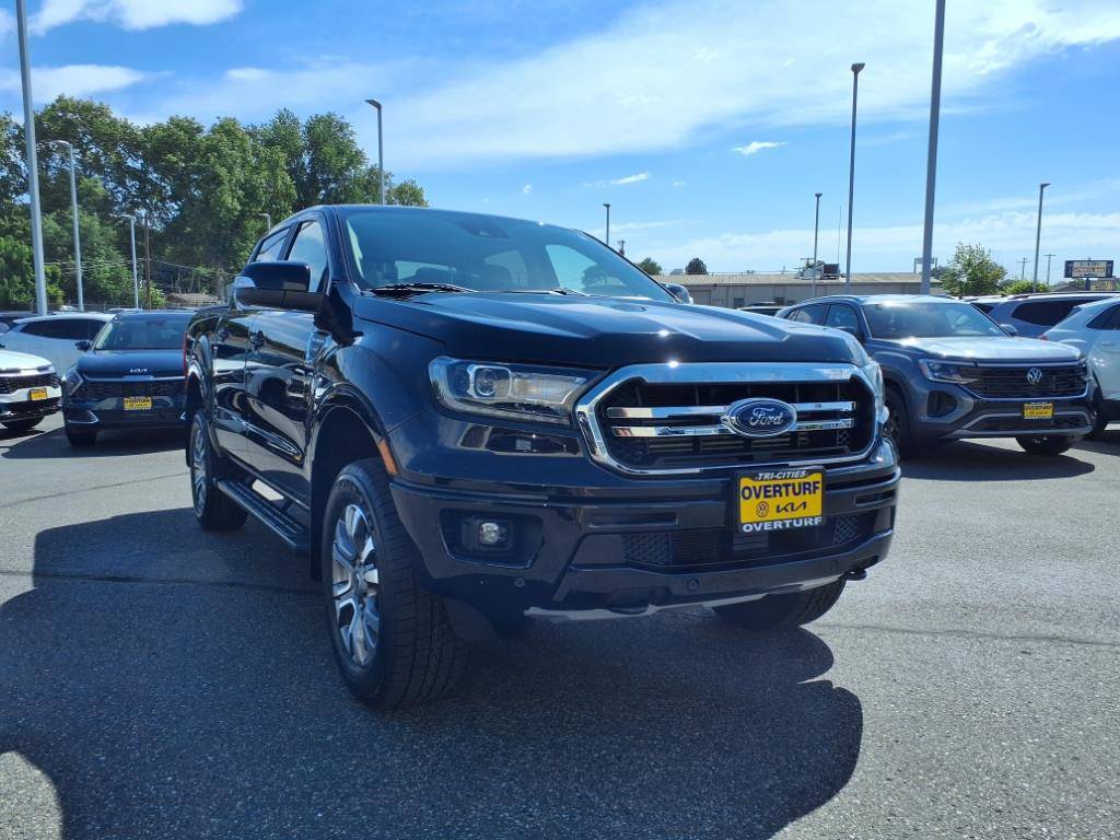 2020 Ford Ranger Lariat — Pickup Truck — 37,249 mi — Kennewick, WA