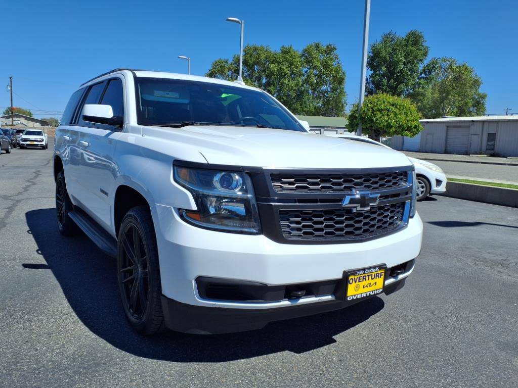 2017 Chevrolet Tahoe LT — SUV — 69,421 mi — Kennewick, WA
