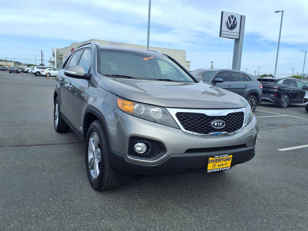 2013 Kia Sorento EX — SUV — 82,911 mi — Kennewick, WA