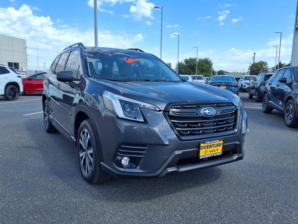 2024 Subaru Forester Limited — SUV — 18,380 mi — Kennewick, WA