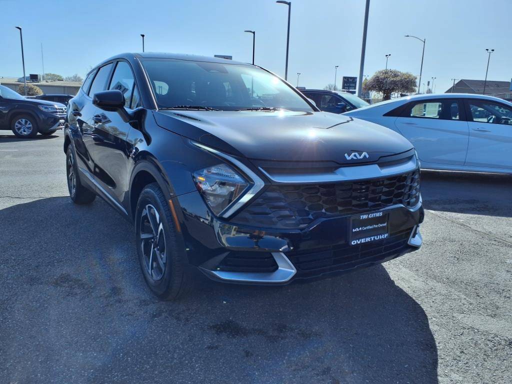 2023 Kia Sportage Hybrid LX — SUV — 27,718 mi — Kennewick, WA