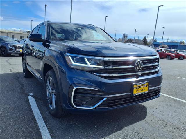 2020 Volkswagen Atlas Cross Sport SEL Premium R-Line — SUV — 64,103 mi — Kennewick, WA