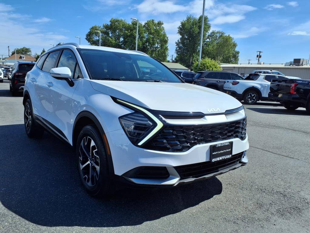 2024 Kia Sportage EX — SUV — 10,355 mi — Kennewick, WA