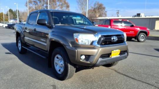 2015 Toyota Tacoma Base — Pickup Truck — 60,384 mi — Kennewick, WA